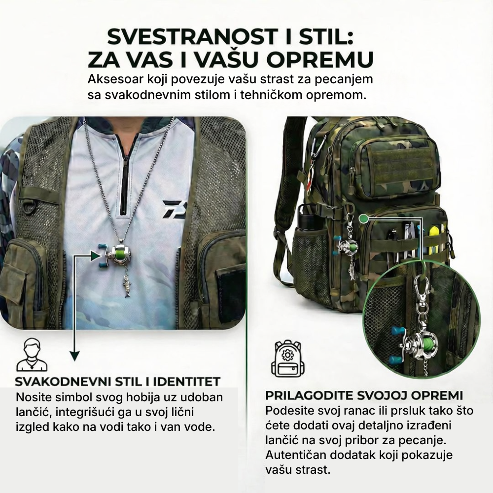 Pecaroška Ogrlica
