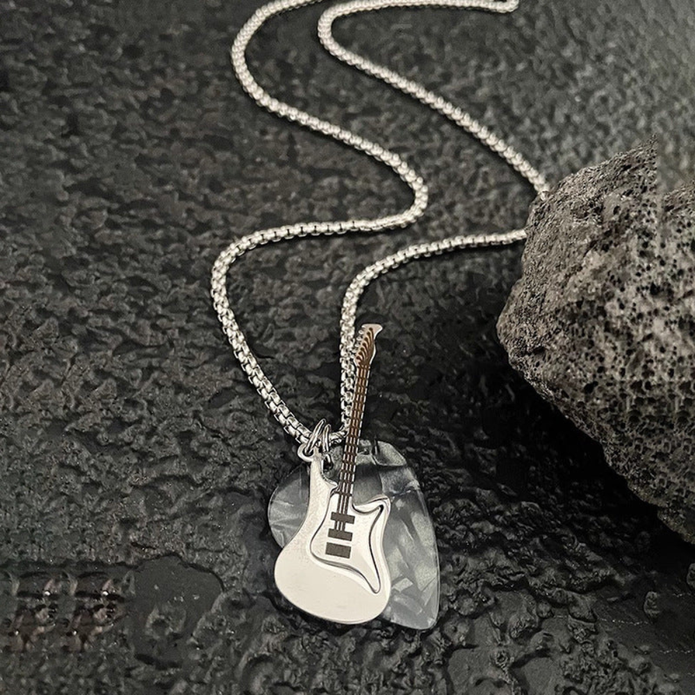 Ogrlica Za Gitariste