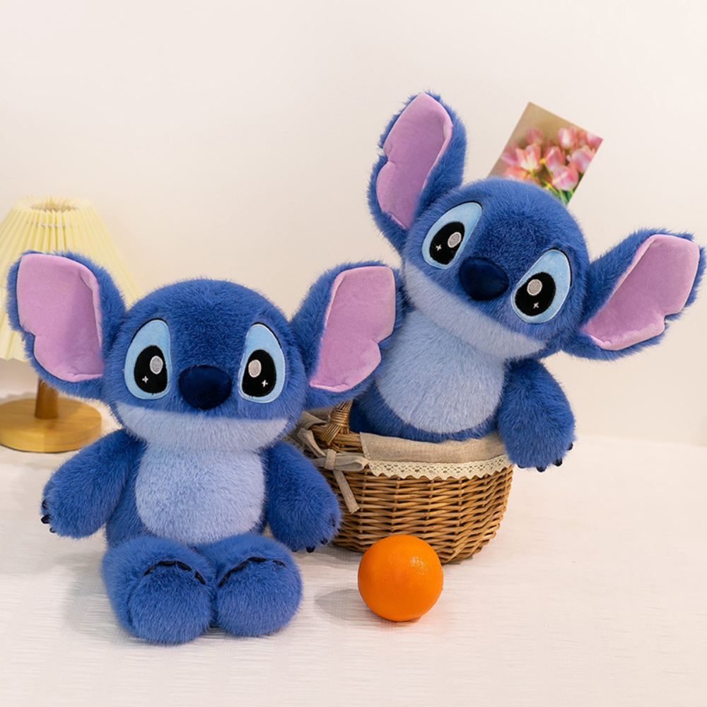 Plišani Stitch