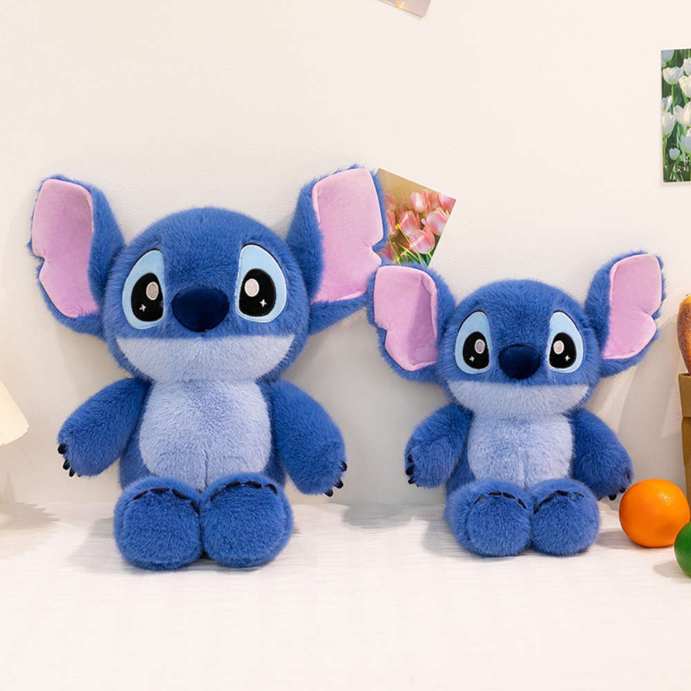 Plišani Stitch