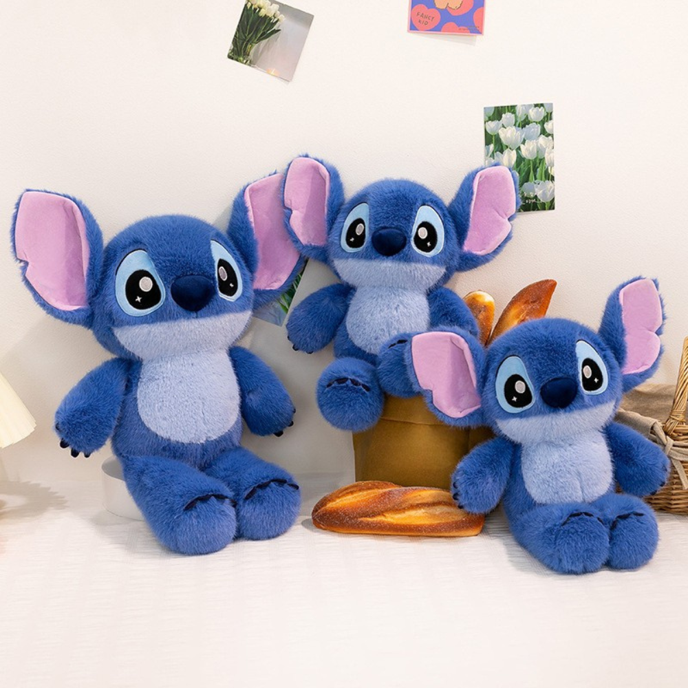 Plišani Stitch