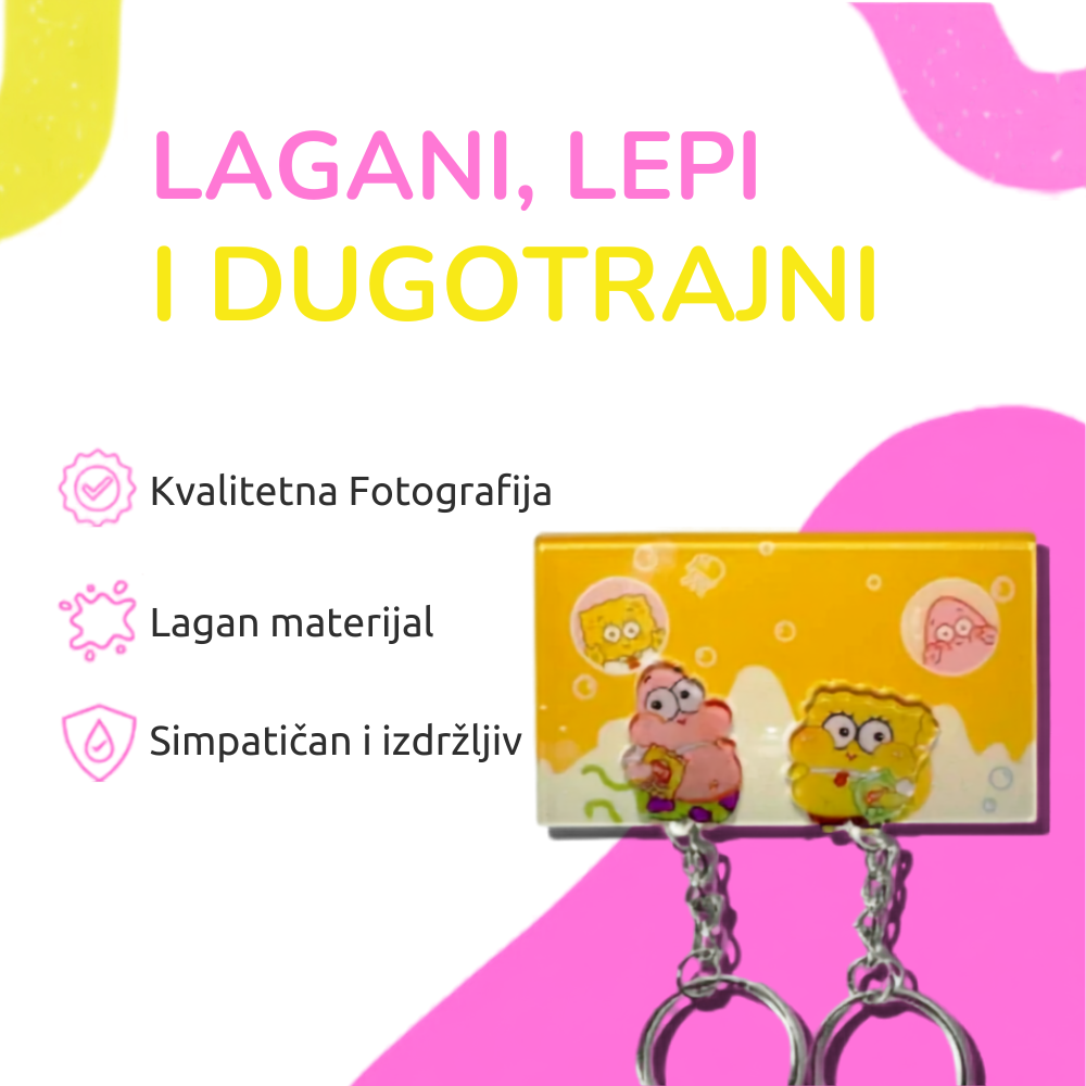 Sunđer Bob Privesci
