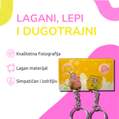 Sunđer Bob Privesci